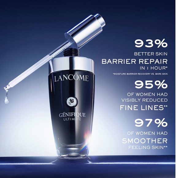 Lancôme Génifique Ultimate serum 30ml / 1oz - Picture 5 of 6